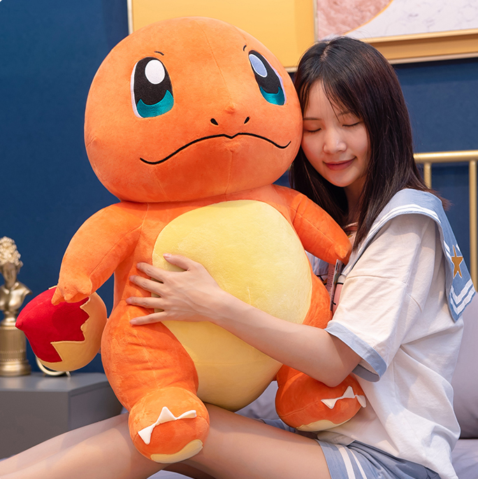 small charmander plush